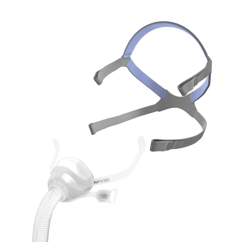 Máscara nasal AirFit N10 - ResMed - CPAPS