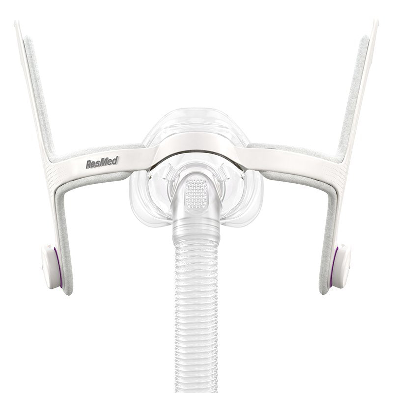 Máscara nasal AirFit N20 - ResMed - CPAPS