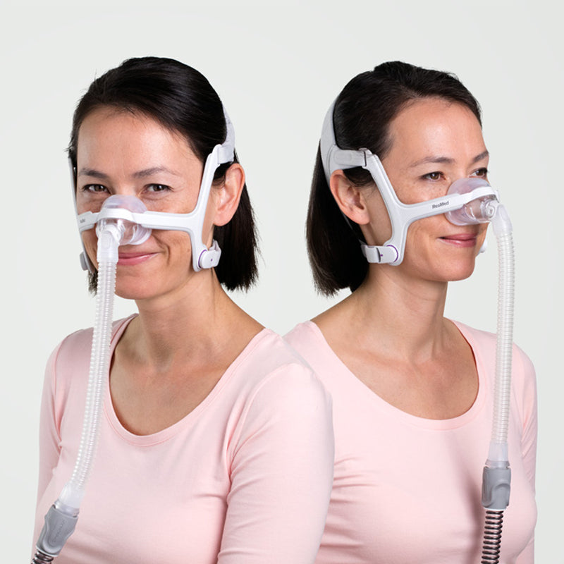 Máscara nasal AirFit N20 Feminina – ResMed - CPAPS