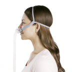 Máscara nasal Airfit P10 Feminina - Resmed - CPAPS
