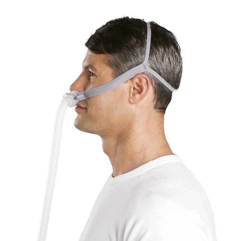Máscara nasal Airfit P10 - Resmed - CPAPS