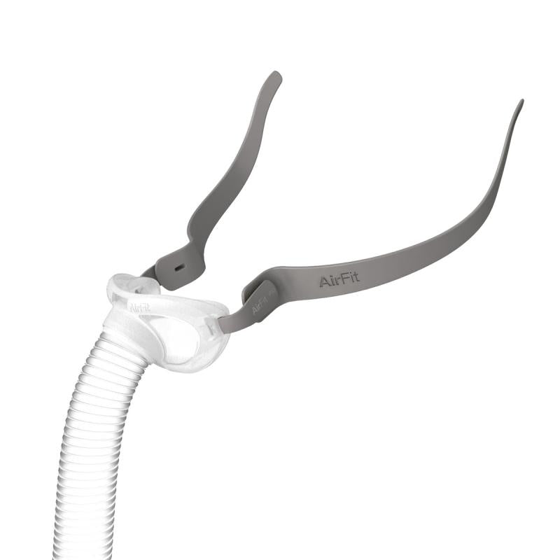 Almofada com traqueia curta para AirFit P10 - ResMed - CPAPS