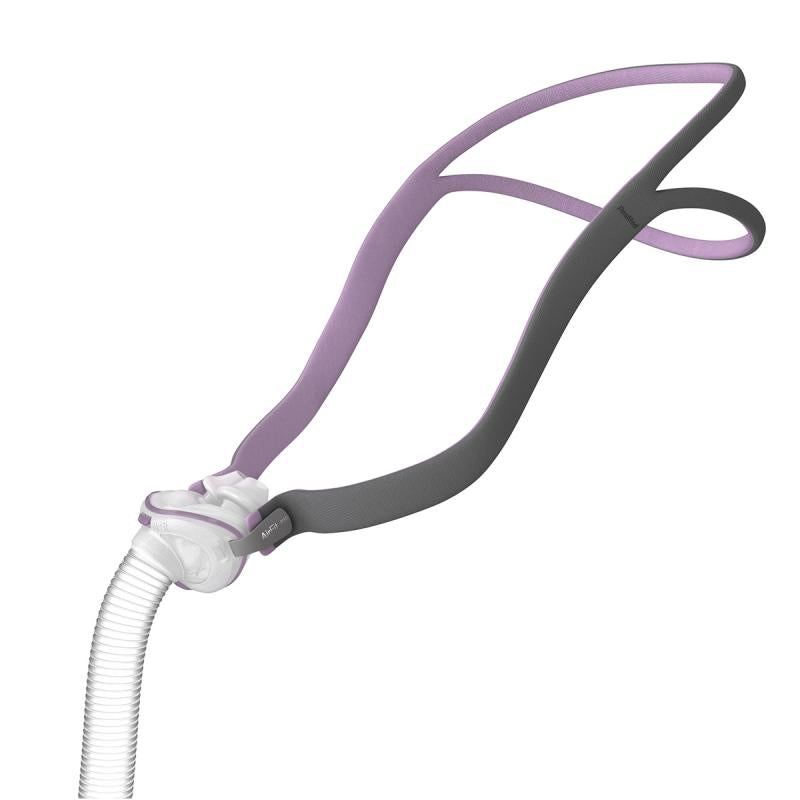 Máscara nasal Airfit P10 Feminina - Resmed - CPAPS