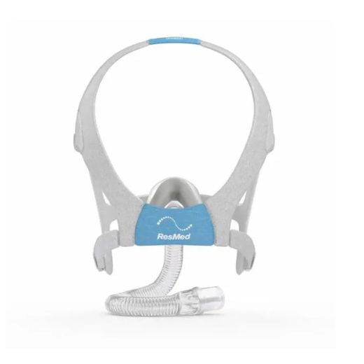 Máscara nasal AirTouch N20 – ResMed - CPAPS