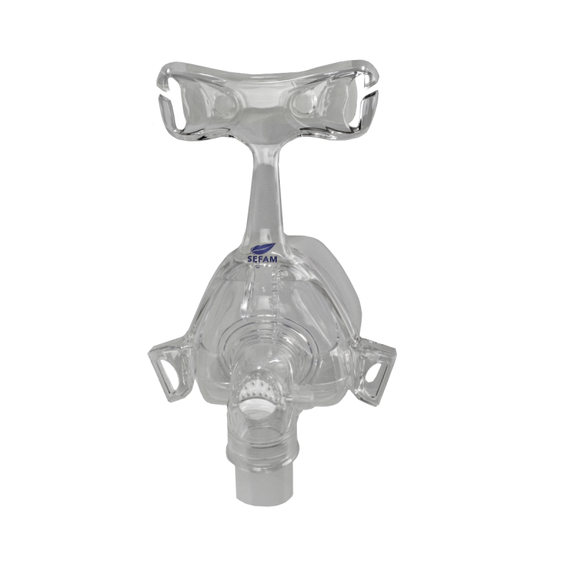 Máscara nasal Breeze Comfort - Sefam - CPAPS