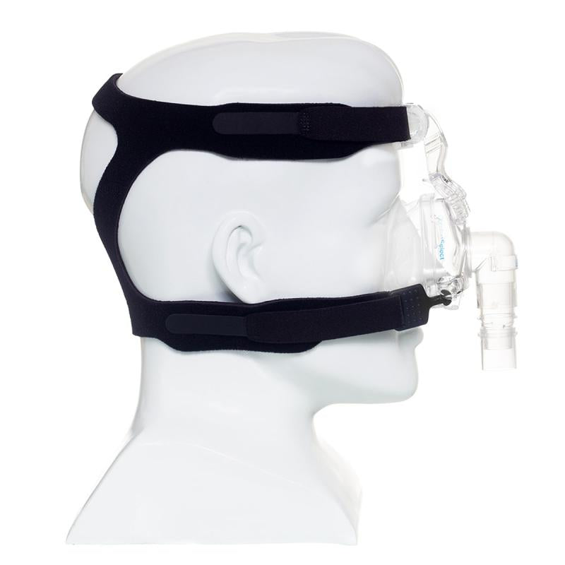 Máscara nasal ComfortSelect - Philips Respironics - CPAPS