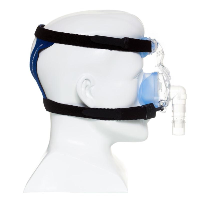 Máscara nasal ComfortFusion - Philips Respironics - CPAPS