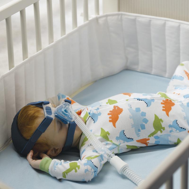 Máscara nasal Infantil Profile Lite - Philips Respironics - CPAPS