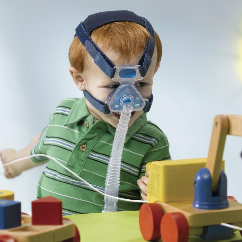 Máscara nasal Infantil Profile Lite - Philips Respironics - CPAPS