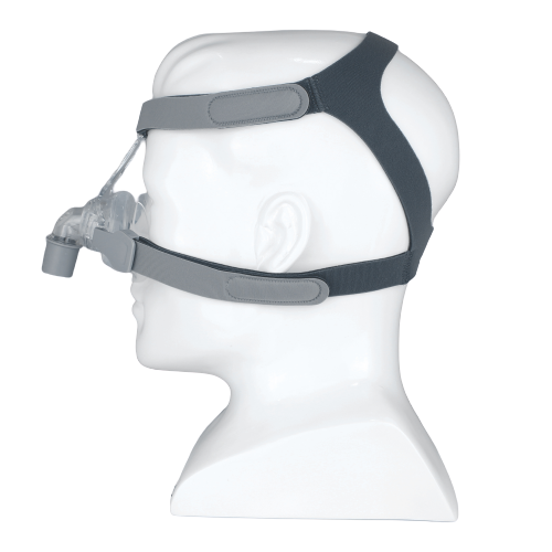 Máscara nasal iVolve N5 (P, M e G e FitPack) - BMC - CPAPS