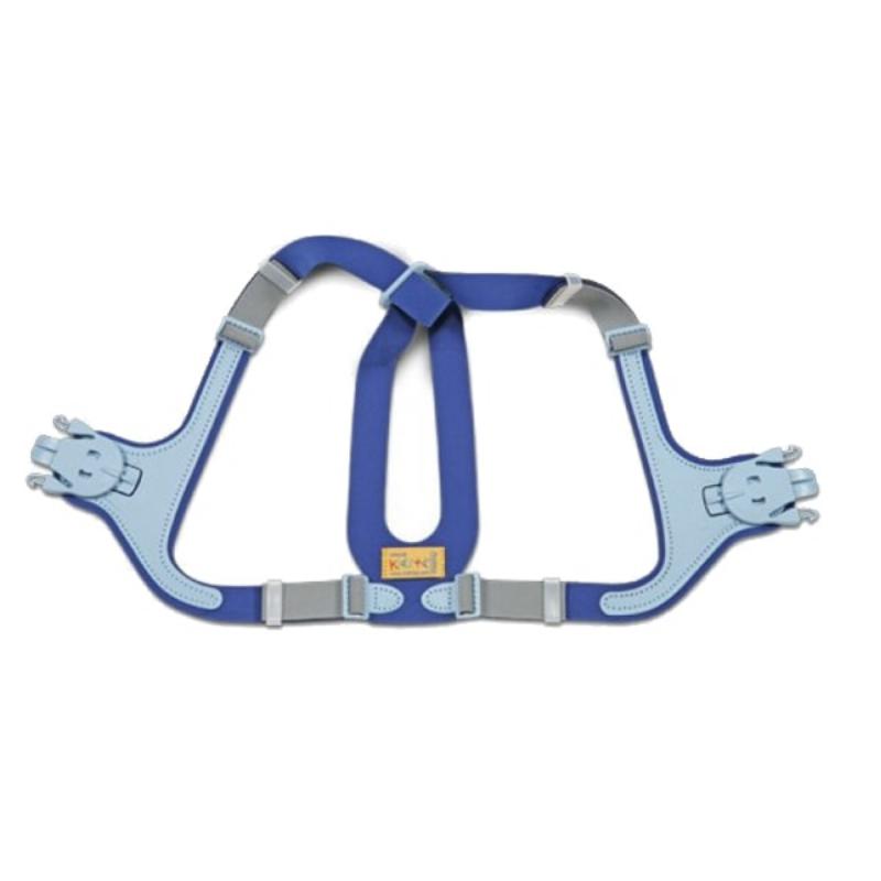 Máscara nasal Mirage Kidsta Pediátrica - Resmed - CPAPS