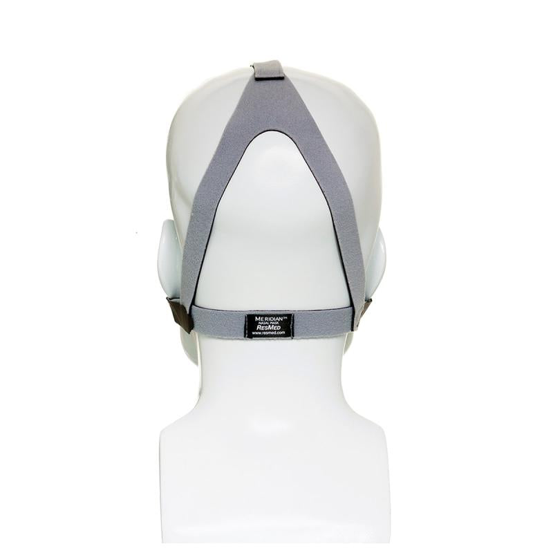 Máscara nasal Meridian - ResMed - CPAPS