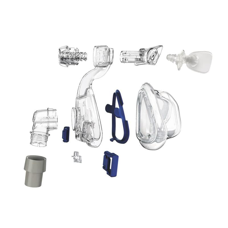 Máscara nasal Mirage Activa LT - ResMed - CPAPS