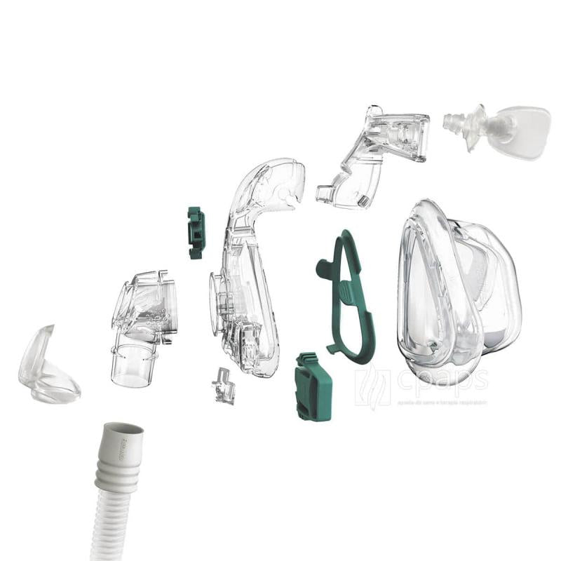 Máscara nasal Mirage Activa - ResMed - CPAPS