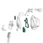 Máscara nasal Mirage Activa - ResMed - CPAPS