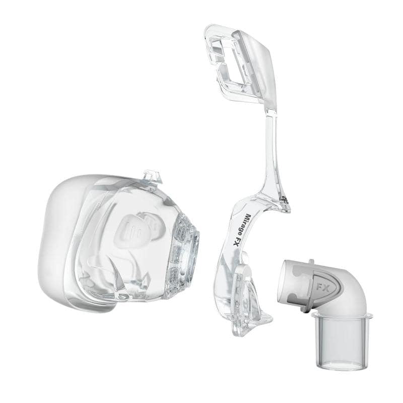 Máscara nasal Mirage FX - Resmed - CPAPS
