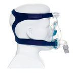 Máscara facial Mirage Quattro - ResMed - CPAPS