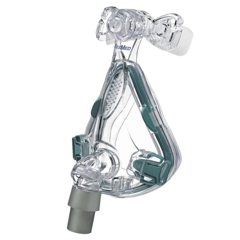 Máscara facial Mirage Quattro - ResMed - CPAPS