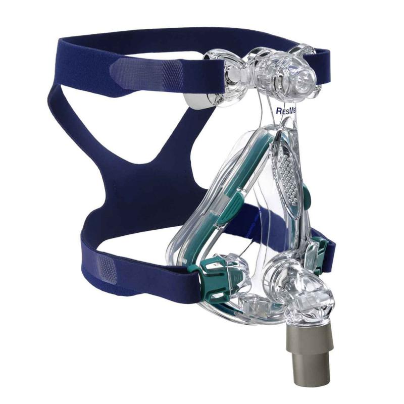 Máscara facial Mirage Quattro - ResMed - CPAPS