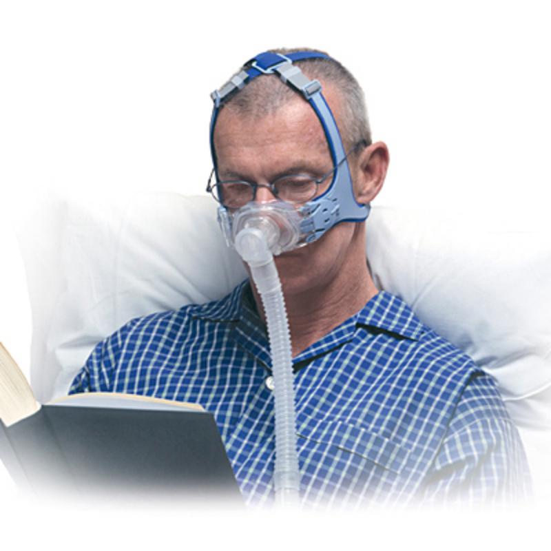 Máscara nasal Mirage Vista - ResMed - CPAPS