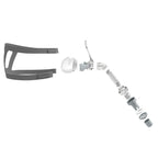 Máscara nasal Ivolve N5H Hme Fitpack - Bmc - CPAPS