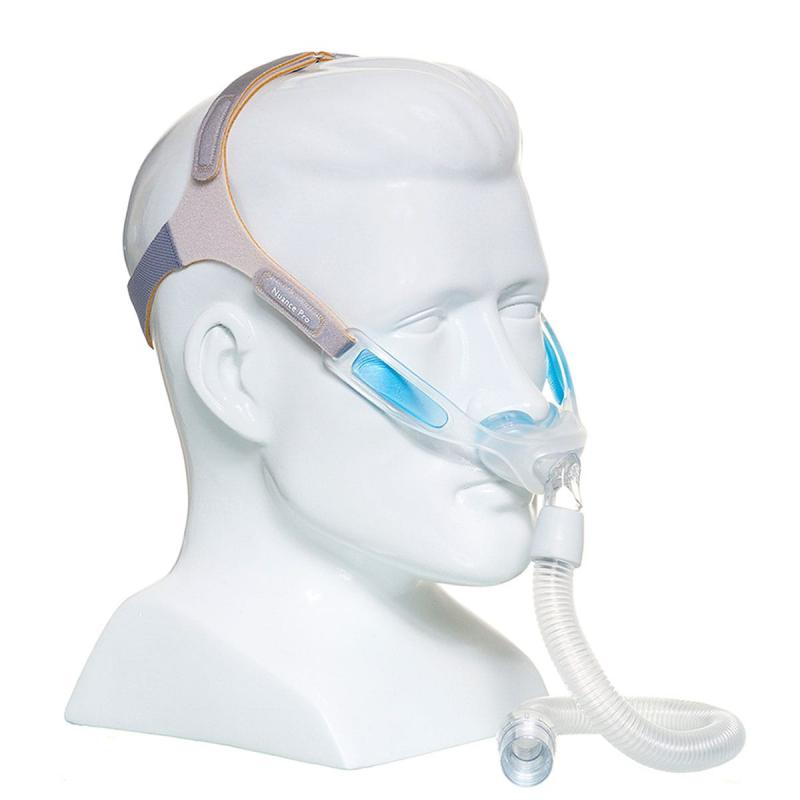 Máscara nasal Nuance e Nuance Pro - Philips Respironics - CPAPS