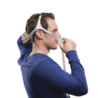 Máscara nasal Nuance e Nuance Pro - Philips Respironics - CPAPS