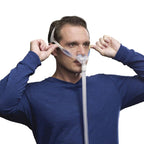 Máscara nasal Nuance e Nuance Pro - Philips Respironics - CPAPS