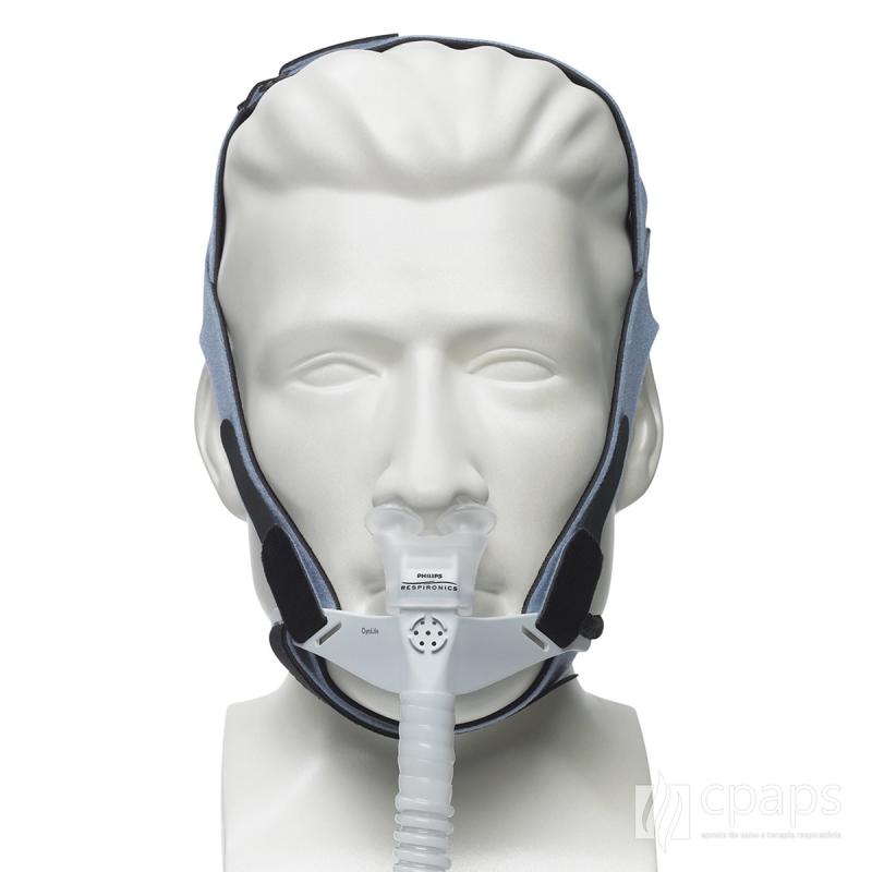 Máscara nasal OptiLife - Philips Respironics - CPAPS