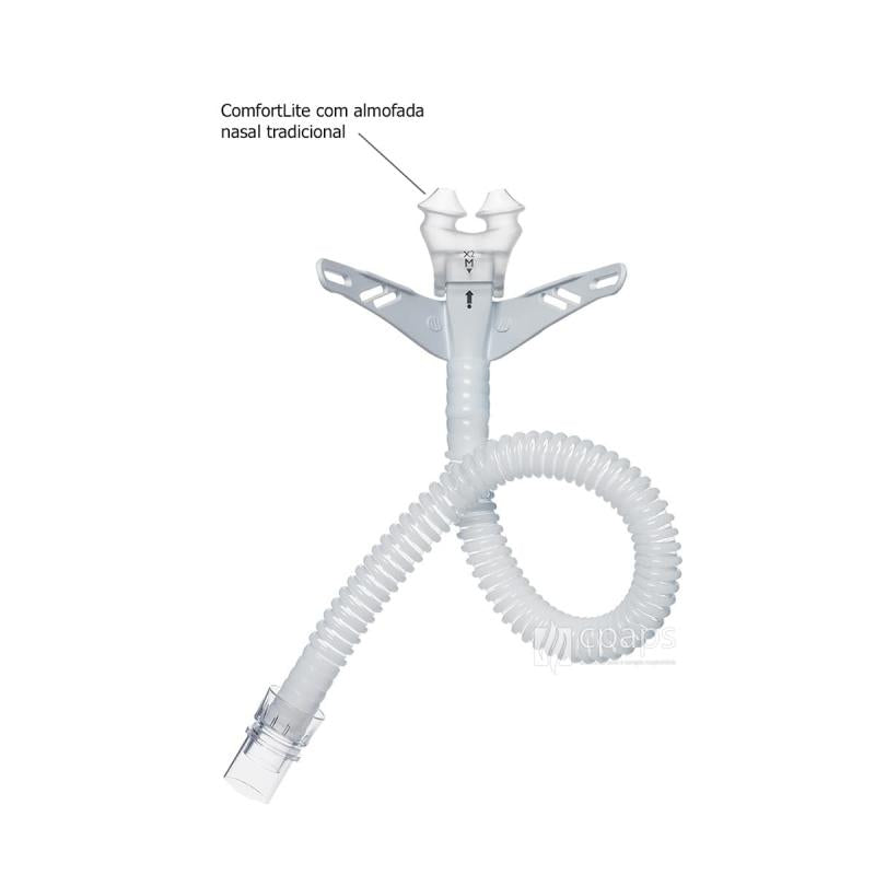 Máscara nasal OptiLife - Philips Respironics - CPAPS