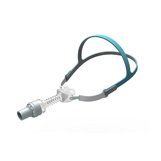 Máscara nasal P2H Hme Fitpack - Bmc - CPAPS