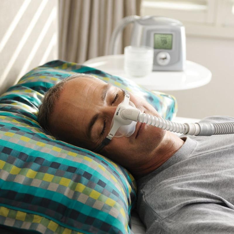 Máscara nasal Pilairo e Pilairo Q - Fisher & Paykel - CPAPS