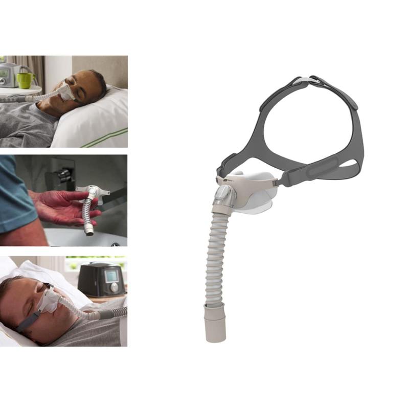 Máscara nasal Pilairo e Pilairo Q - Fisher & Paykel - CPAPS