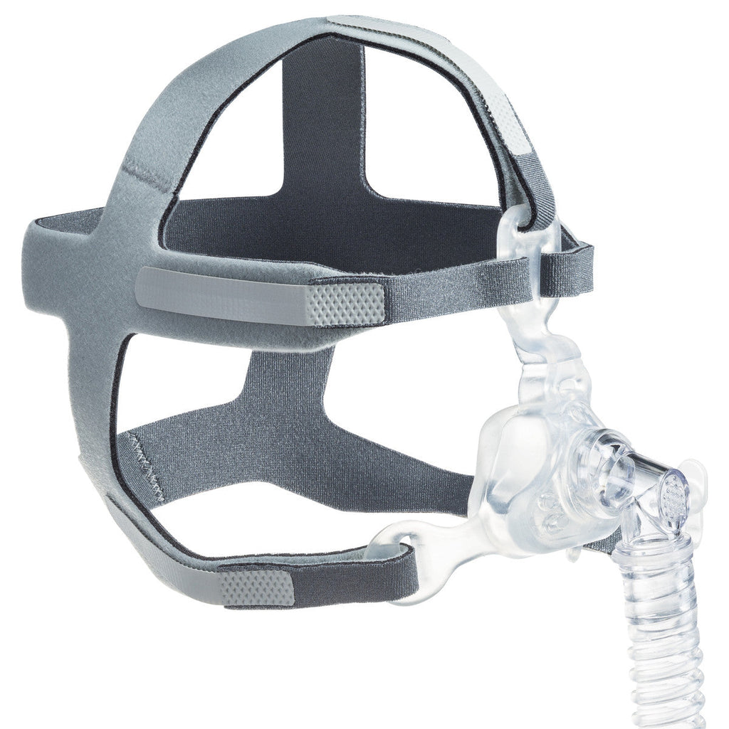 Máscara nasal Respireo Soft Baby (de 03 a 12 kg) - CPAPS