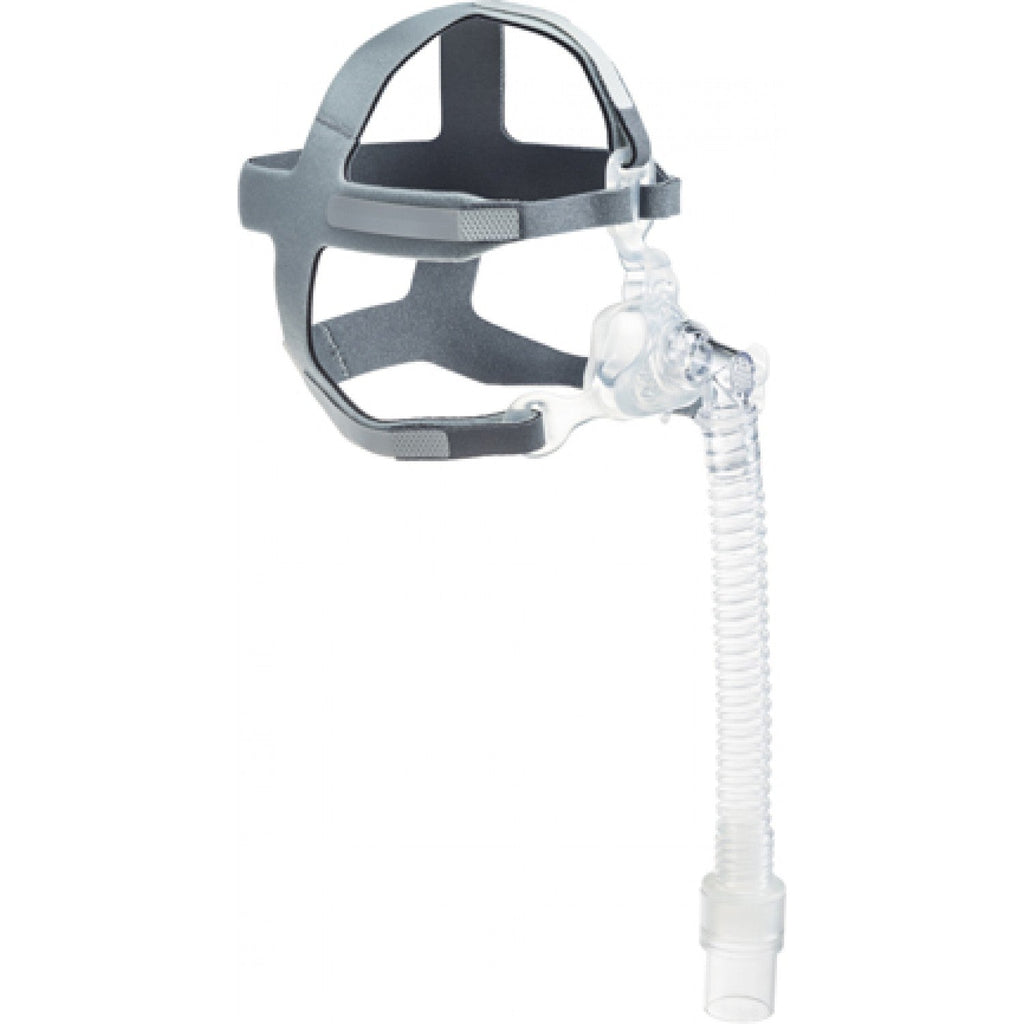 Máscara nasal Respireo Soft Baby (de 03 a 12 kg) - CPAPS