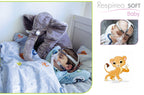 Máscara nasal Respireo Soft Baby (de 03 a 12 kg) - CPAPS