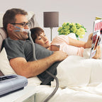 Máscara nasal Swift FX Bella - ResMed - CPAPS