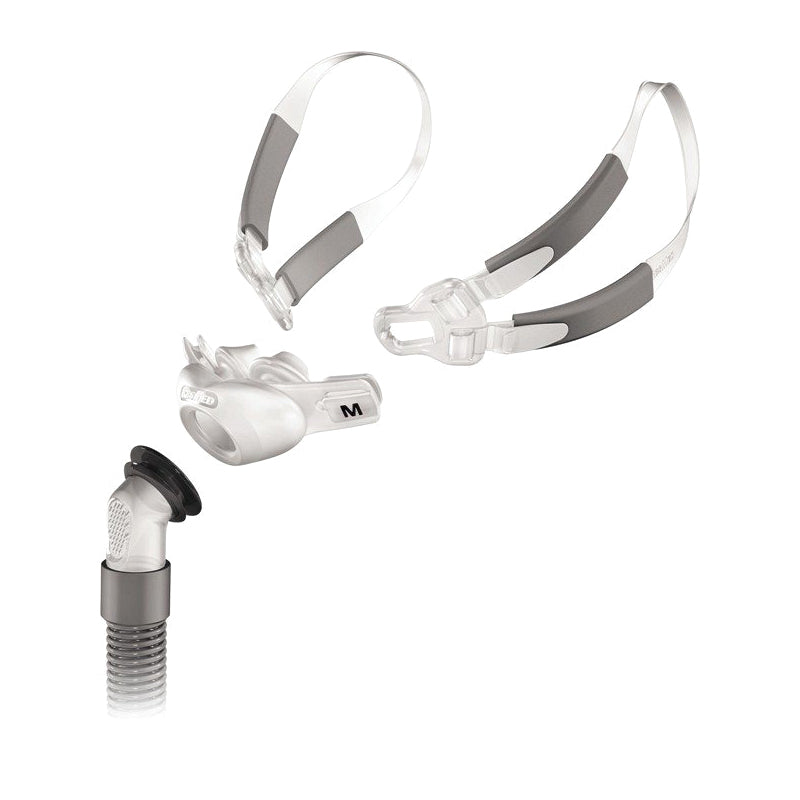 Máscara nasal Swift FX Bella - ResMed - CPAPS
