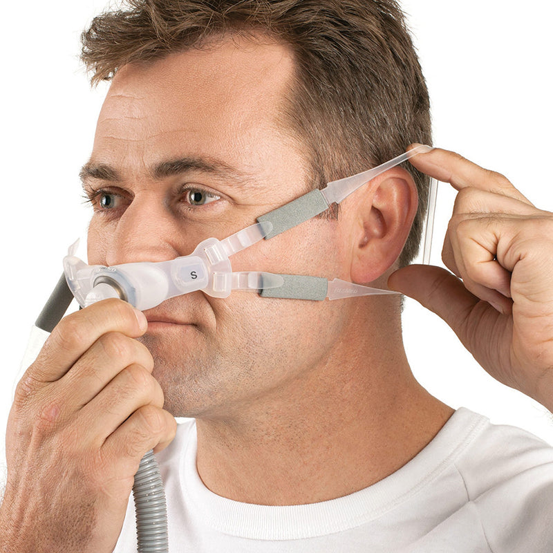 Máscara nasal Swift FX Bella - ResMed - CPAPS