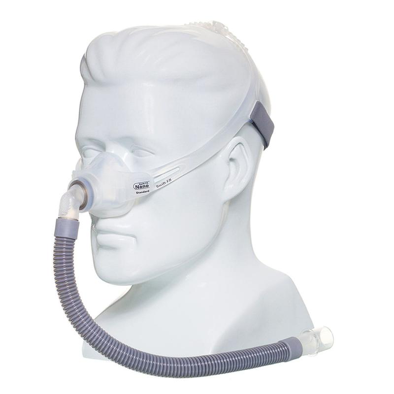Máscara nasal Swift FX Nano - ResMed - CPAPS