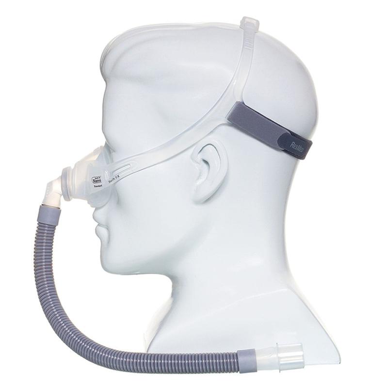 Máscara nasal Swift FX Nano - ResMed - CPAPS