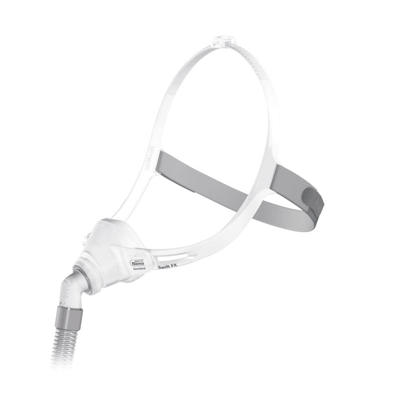 Máscara nasal Swift FX Nano - ResMed - CPAPS