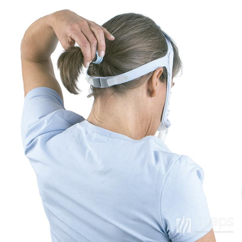 Máscara nasal Swift Lt Feminina - Resmed - CPAPS