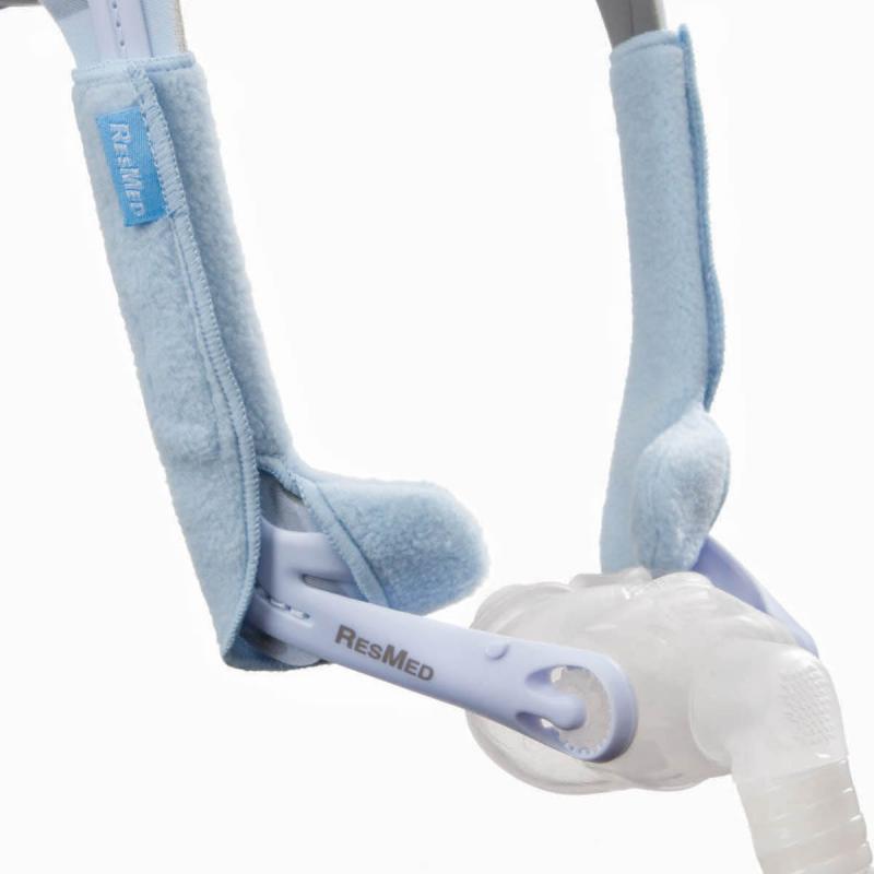 Máscara nasal Swift Lt Feminina - Resmed - CPAPS