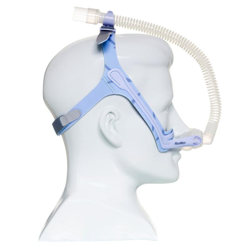 Máscara nasal Swift Lt Feminina - Resmed - CPAPS