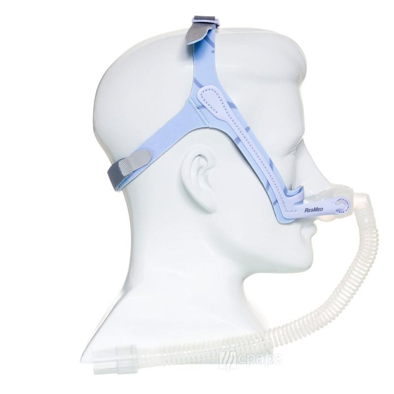 Máscara nasal Swift Lt Feminina - Resmed - CPAPS