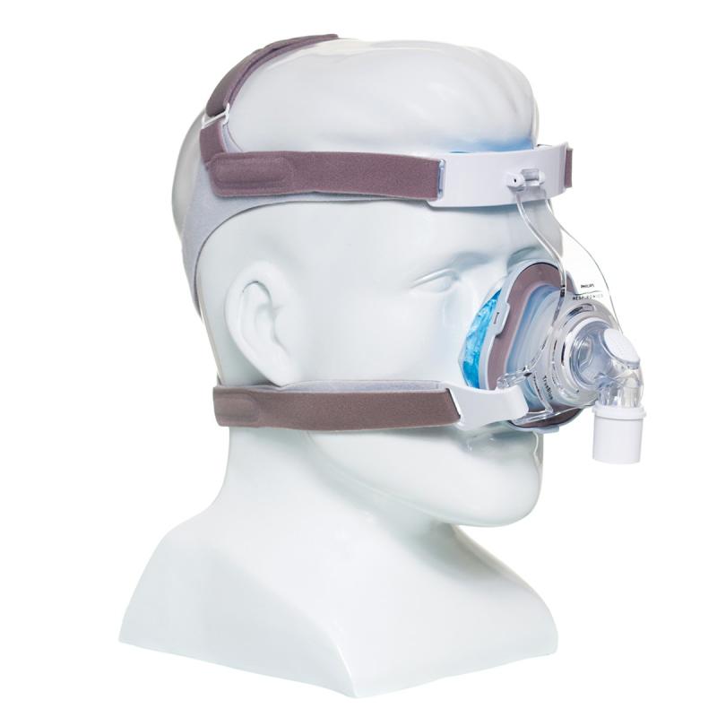 Máscara nasal TrueBlue - Philips Respironics - CPAPS