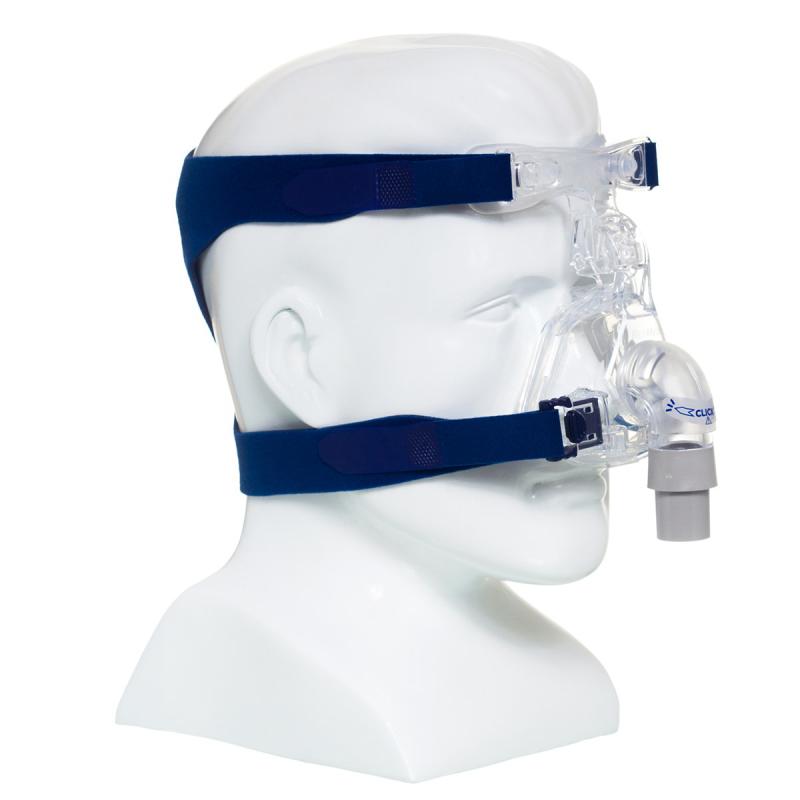 Máscara nasal Ultra Mirage II - ResMed - CPAPS
