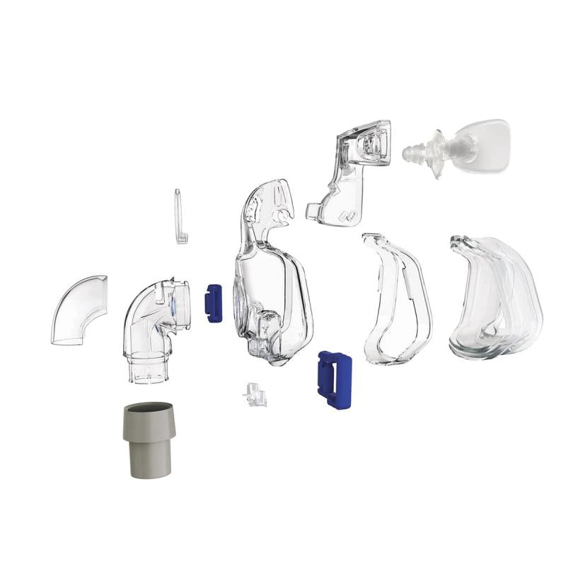 Máscara nasal Ultra Mirage II - ResMed - CPAPS