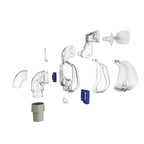 Máscara nasal Ultra Mirage II - ResMed - CPAPS